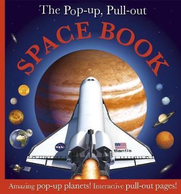 Pop-up, Pull-out Space Book -  