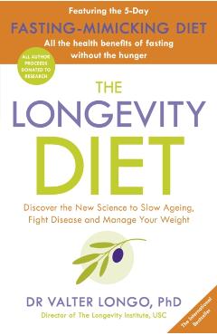 Longevity Diet - Valter Longo