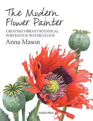 Modern Flower Painter - Anna Mason