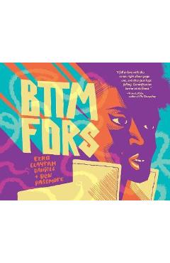 Coperta cărții 'Bttm Fdrs - Ezra Claytan Daniels'