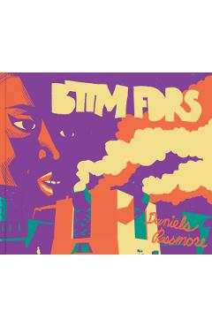 Bttm Fdrs - Ezra Claytan Daniels