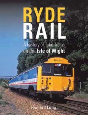 Ryde Rail - Richard Long