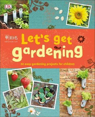 RHS Let's Get Gardening -  