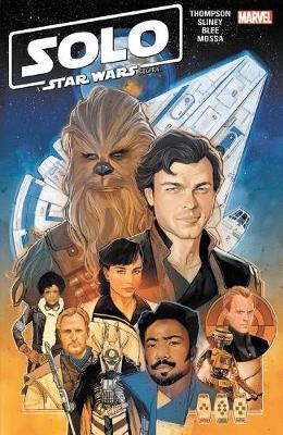 Solo: A Star Wars Story Adaptation - Robbie Thompson
