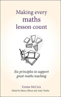 Making Every Maths Lesson Count - Emma McCrea