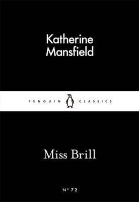 Miss Brill - Katherine Mansfield
