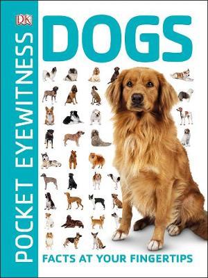 Pocket Eyewitness Dogs -  