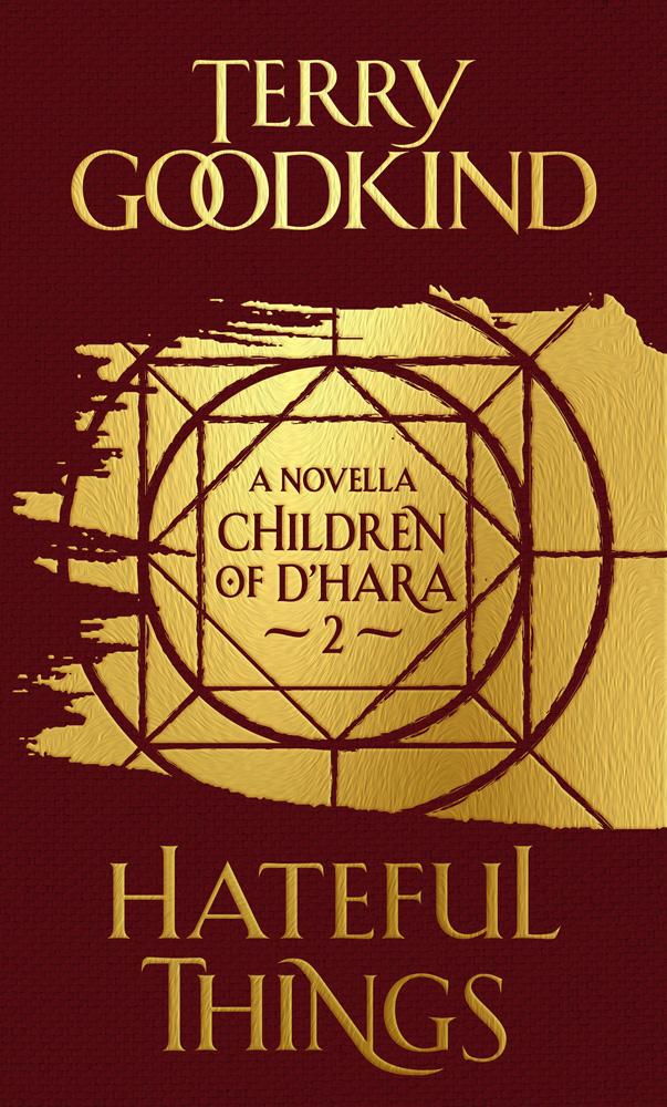 Hateful Things - Terry Goodkind