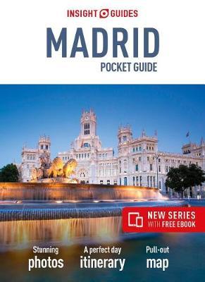 Insight Guides Pocket Madrid (Travel Guide with Free eBook) -  