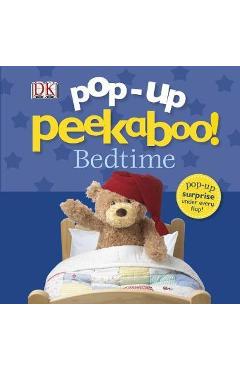 Pop-Up Peekaboo! Bedtime