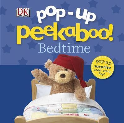 Pop-Up Peekaboo! Bedtime -  