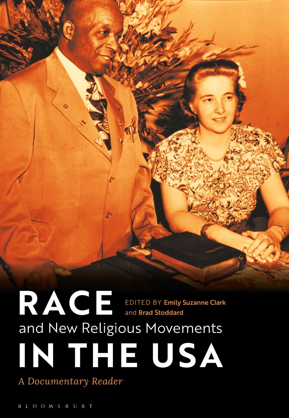 Race and New Religious Movements in the USA - Emily Suzanne Clark