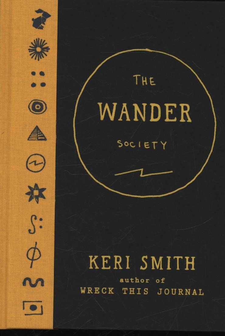 Wander Society - Keri Smith