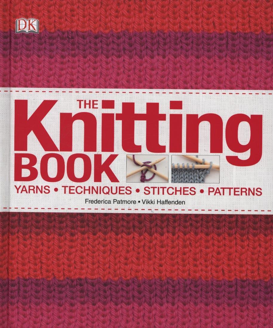 Knitting Book -  