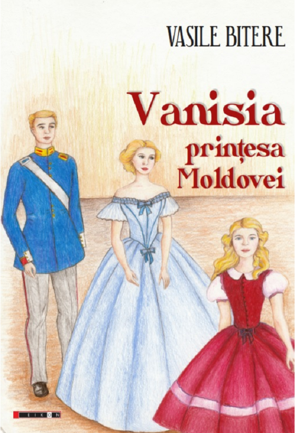 Vanisia, printesa Moldovei - Vasile Bitere