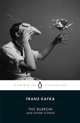 Burrow - Franz Kafka