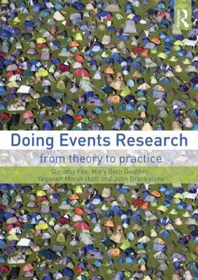 Doing Events Research - Dorothy Fox
