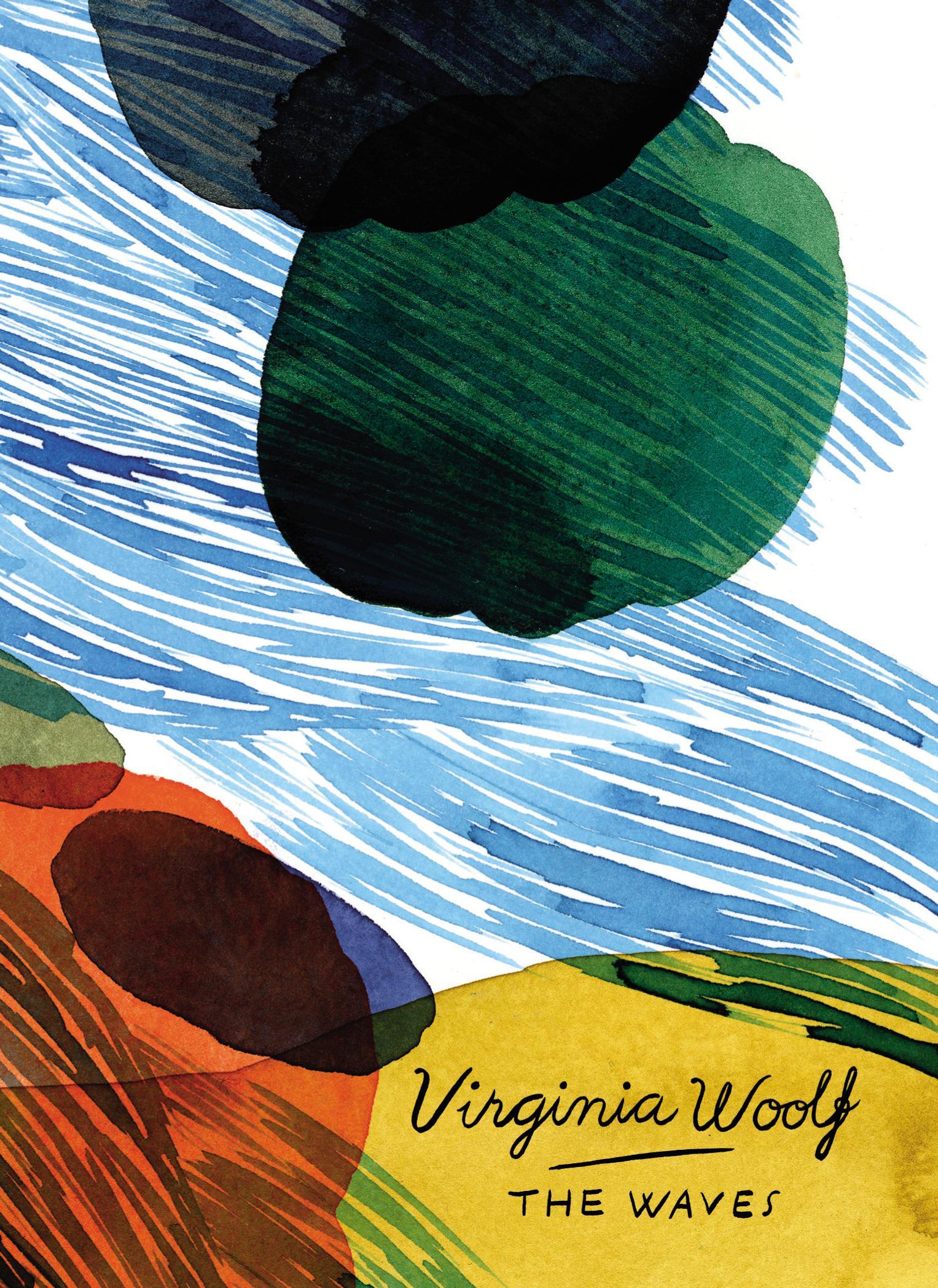 Waves (Vintage Classics Woolf Series) - Virginia Woolf