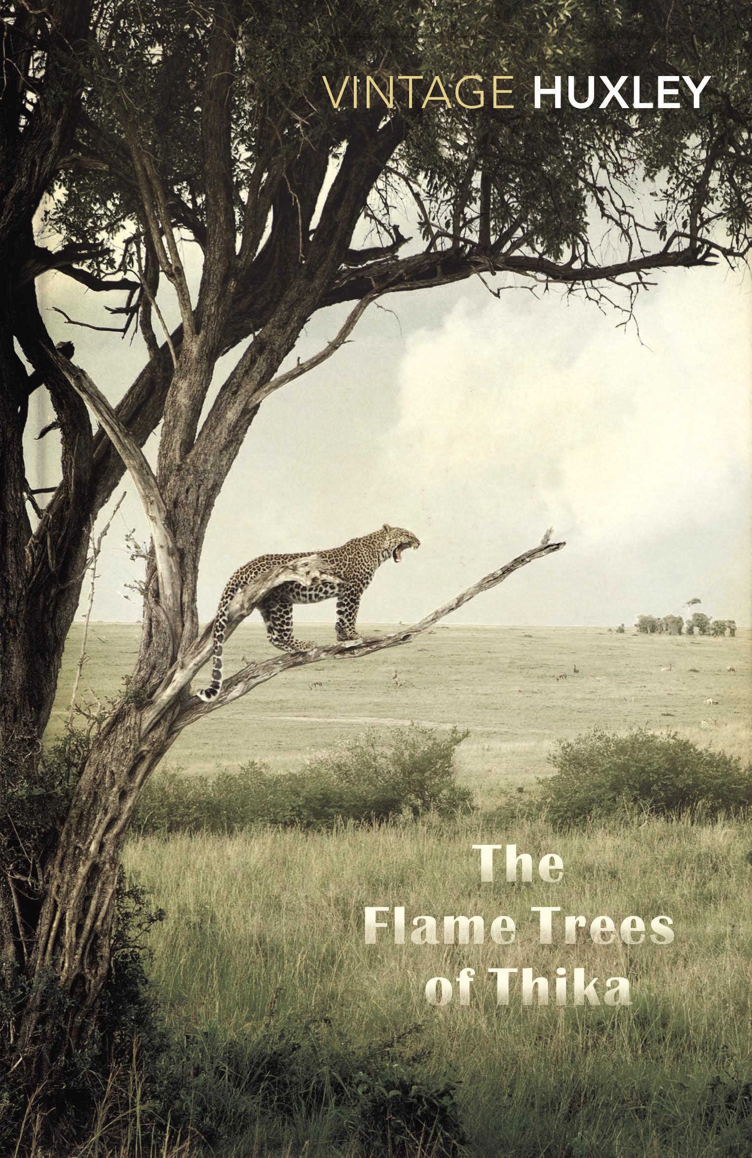 Flame Trees Of Thika - Elspeth Huxley