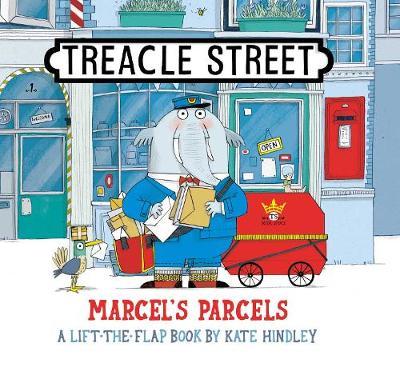 Marcel's Parcels - Kate Hindley