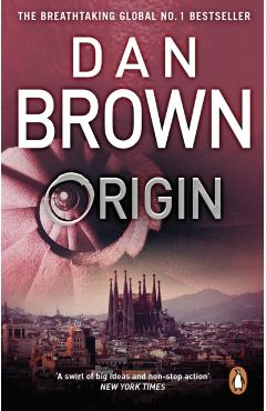 Origin - Dan Brown