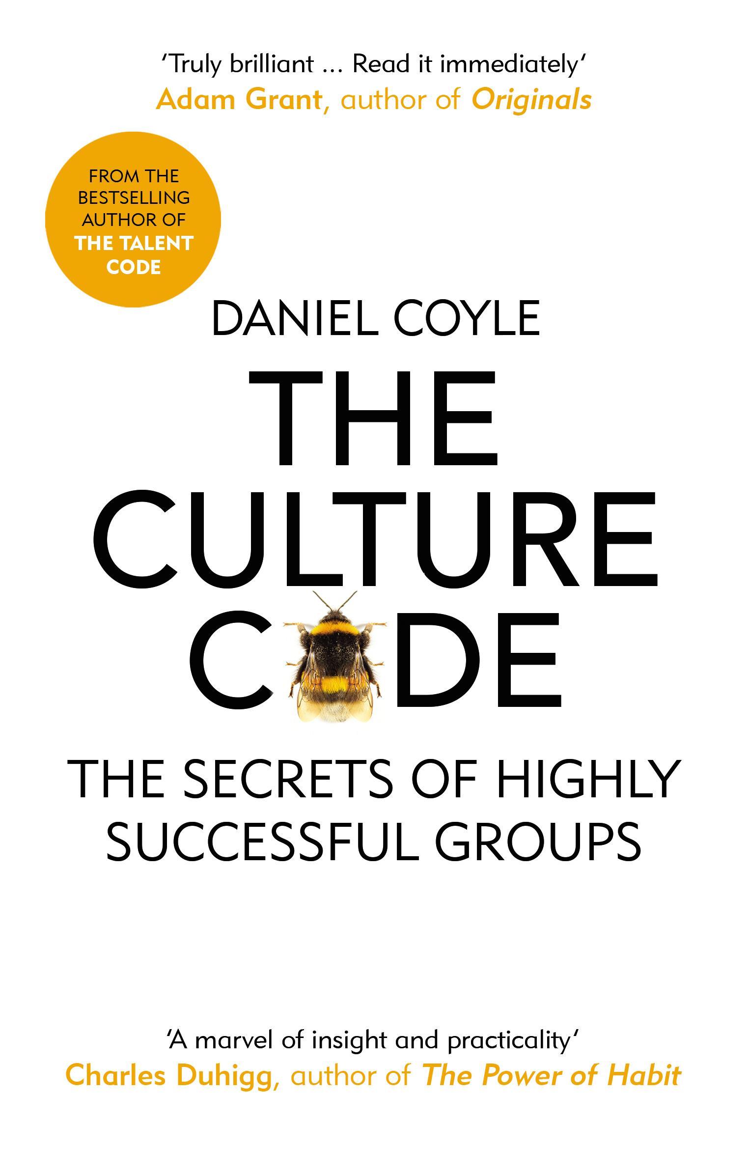 Culture Code - Daniel Coyle