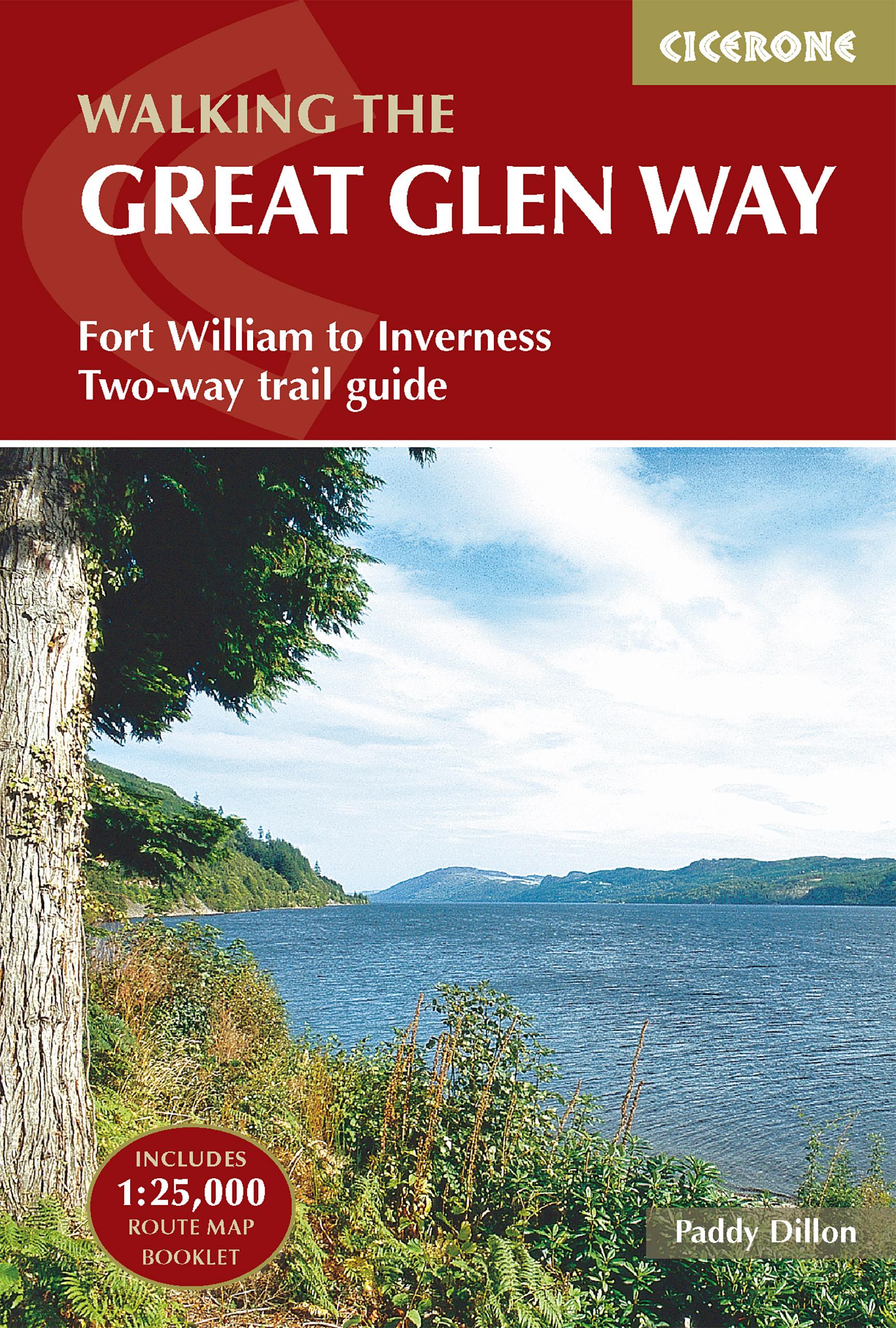 Great Glen Way - Paddy Dillon