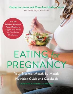 Eating for Pregnancy (Revised) - Catherine Hudson