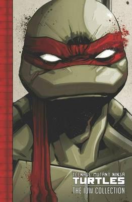 Teenage Mutant Ninja Turtles The Idw Collection Volume 1 - Tom Waltz