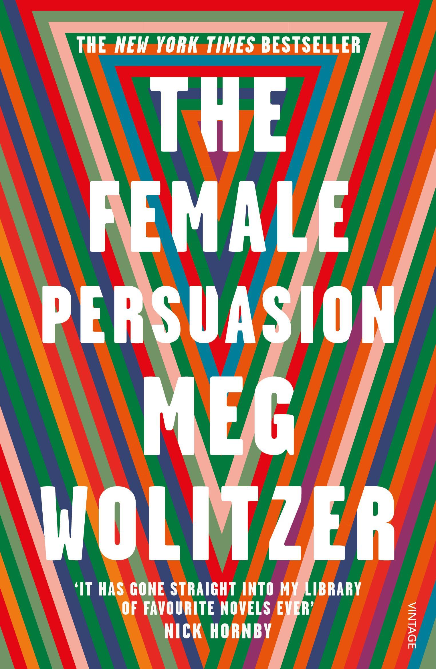 Female Persuasion - Meg Wolitzer