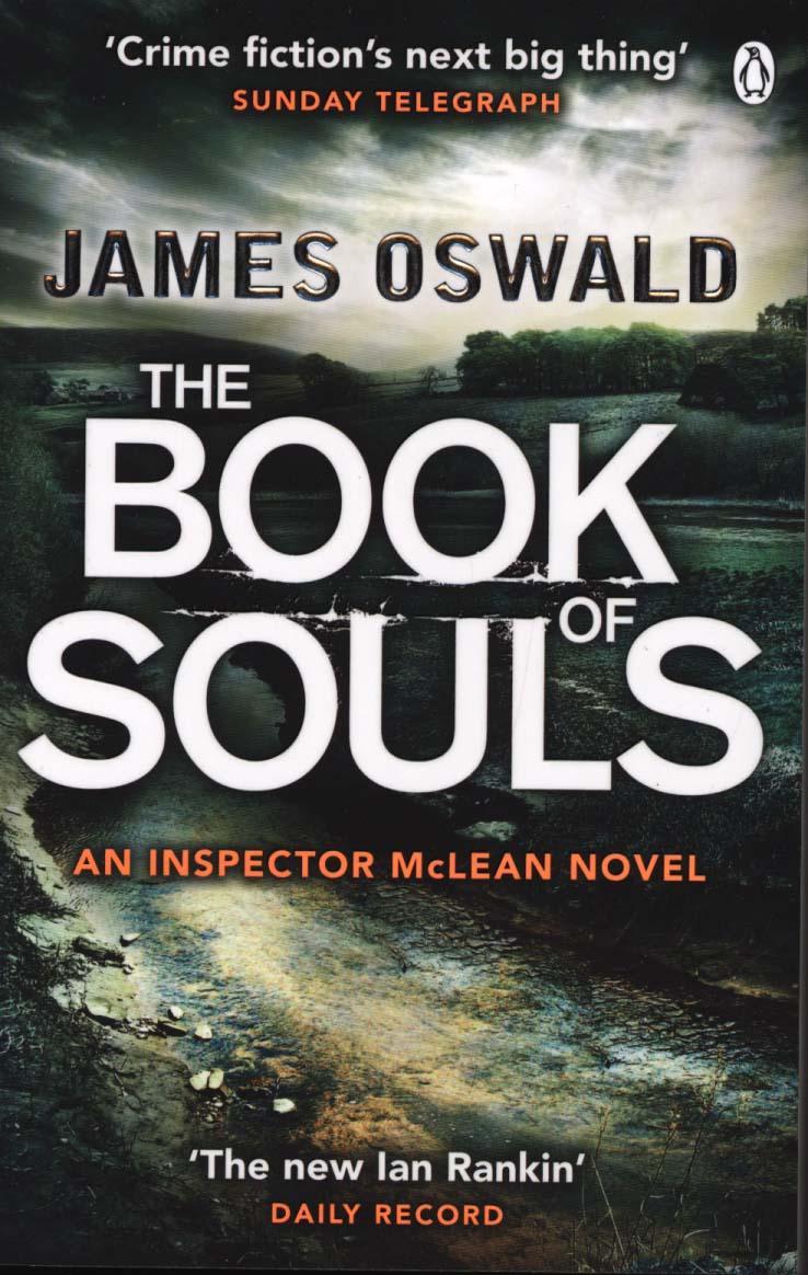 Book of Souls - James Oswald