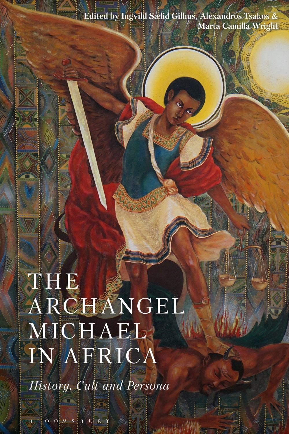 Archangel Michael in Africa -  