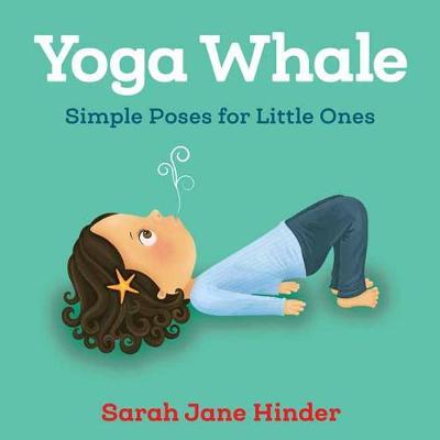 Yoga Whale - Sarah Jane Hinder