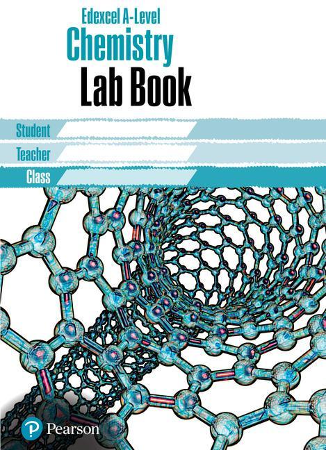 Edexcel AS/A level Chemistry Lab Book -  