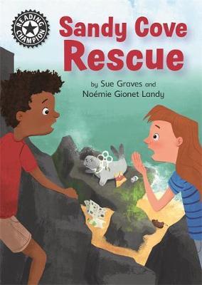 Reading Champion: Sandy Cove Rescue - Sue Graves