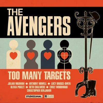 Avengers - Too Many Targets - John Peel