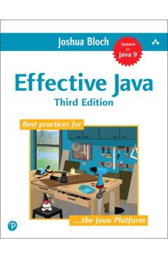 Effective Java - Joshua Bloch