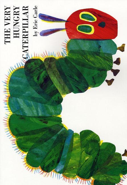 Very Hungry Caterpillar - Eric Carle