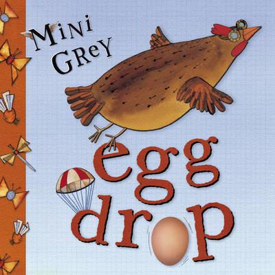 Egg Drop - Mini Grey