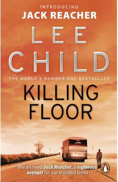 Killing Floor - Lee Child