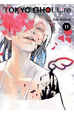 Tokyo Ghoul: re, Vol. 11 - Sui Ishida