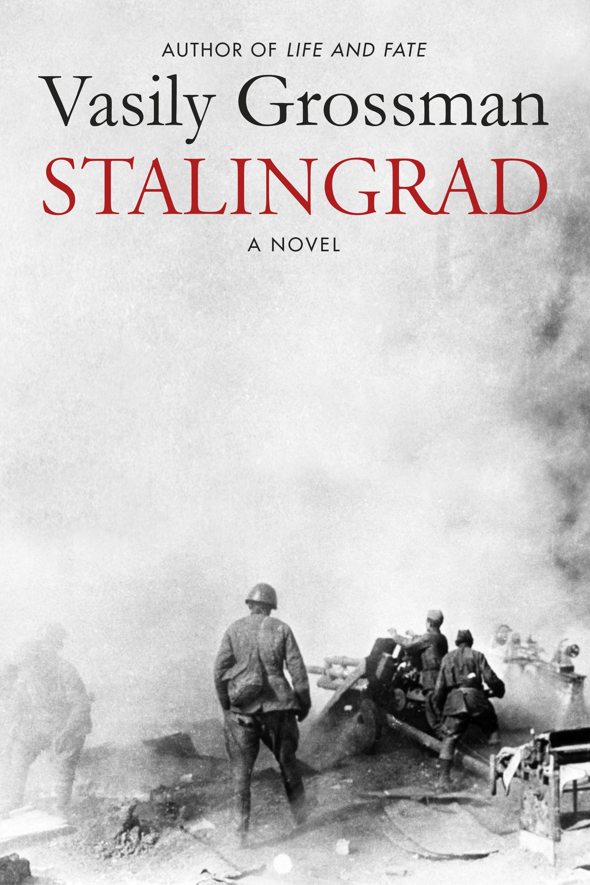 Stalingrad - Vasily Grossman
