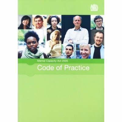Mental Capacity Act 2005 code of practice -  