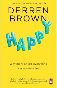 Happy - Derren Brown