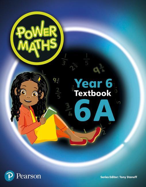 Power Maths Year 6 Textbook 6A -  