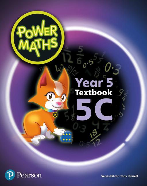 Power Maths Year 5 Textbook 5C -  