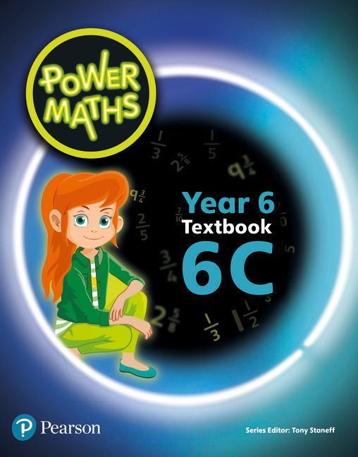 Power Maths Year 6 Textbook 6C -  