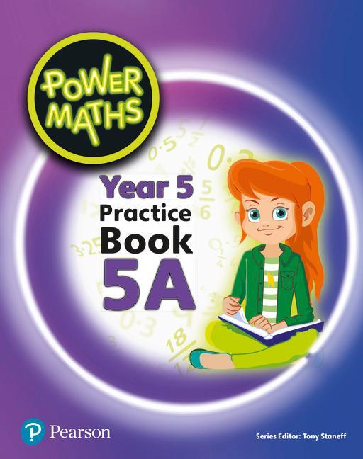 Power Maths Year 5 Pupil Practice Book 5A -  