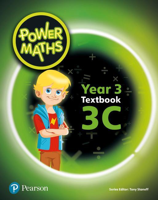 Power Maths Year 3 Textbook 3C -  