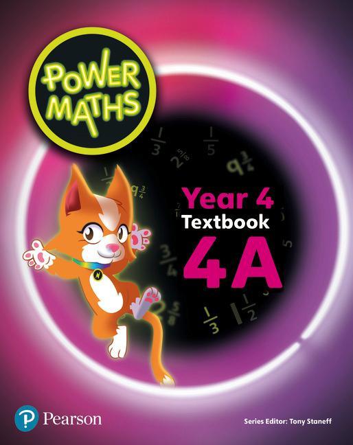 Power Maths Year 4 Textbook 4A -  
